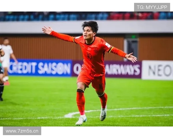 李镇全：从小梦想踢中超 盼为国足争光